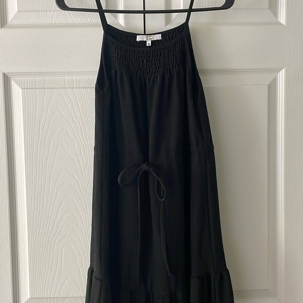 EPIK maxi dress